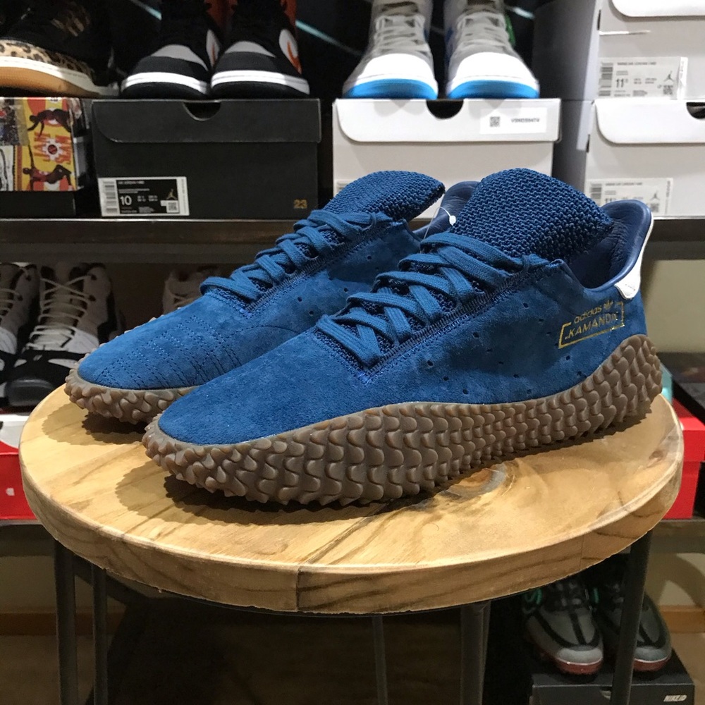 Adidas Kamanda Legend Marine.